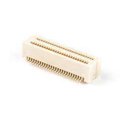 Board to Board Double Slot Male Connector - 50 pin, 0.5mm 