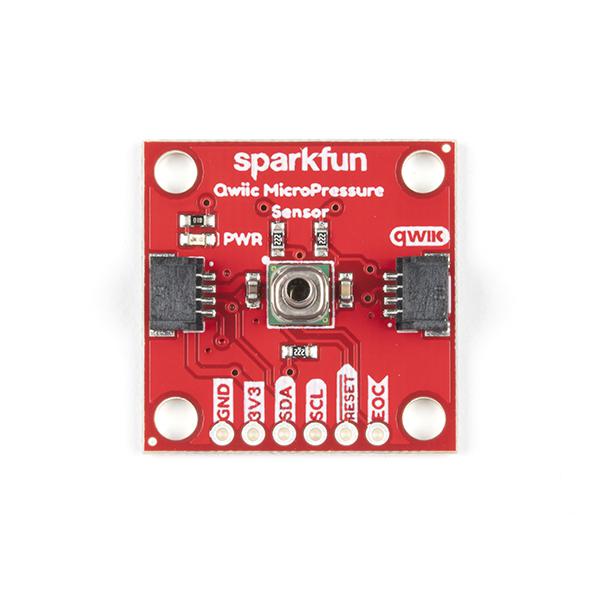 SparkFun Qwiic MicroPressure Sensor - SEN-16476