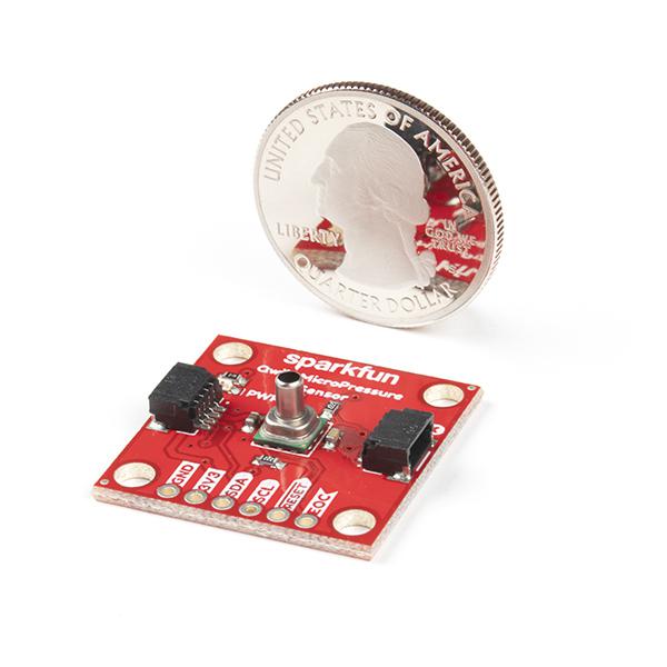 SparkFun Qwiic MicroPressure Sensor - SEN-16476