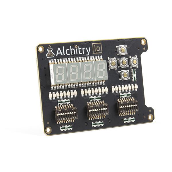 Alchitry Io Element Board - DEV-16525