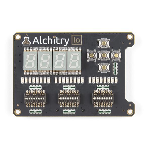Alchitry Io Element Board - DEV-16525