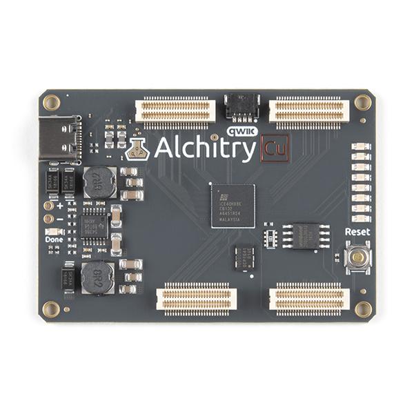 Alchitry Cu FPGA Development Board (Lattice iCE40 HX) - DEV-16526