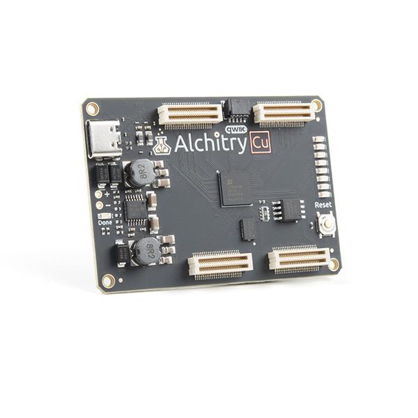 Alchitry Cu FPGA Development Board (Lattice iCE40 HX) - DEV-16526