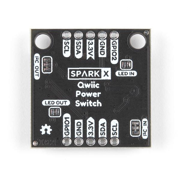 Qwiic Power Switch - SPX-16740