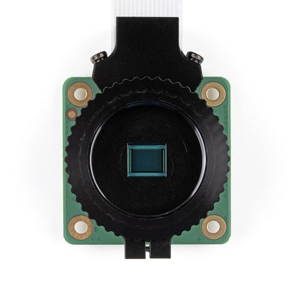 Raspberry Pi HQ Camera Module - SEN-16760