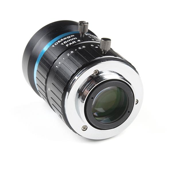Raspberry Pi HQ Camera Lens - 16mm Telephoto - SEN-16761