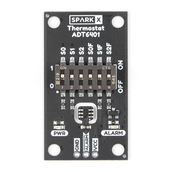 Auto-Digital Thermostat - ADT6401 - SPX-16772