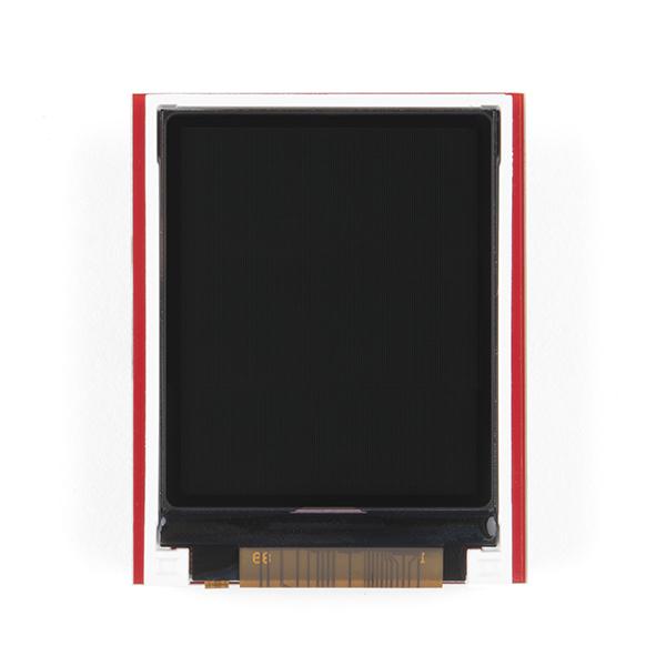 OpenMV LCD Shield - LCD-16777