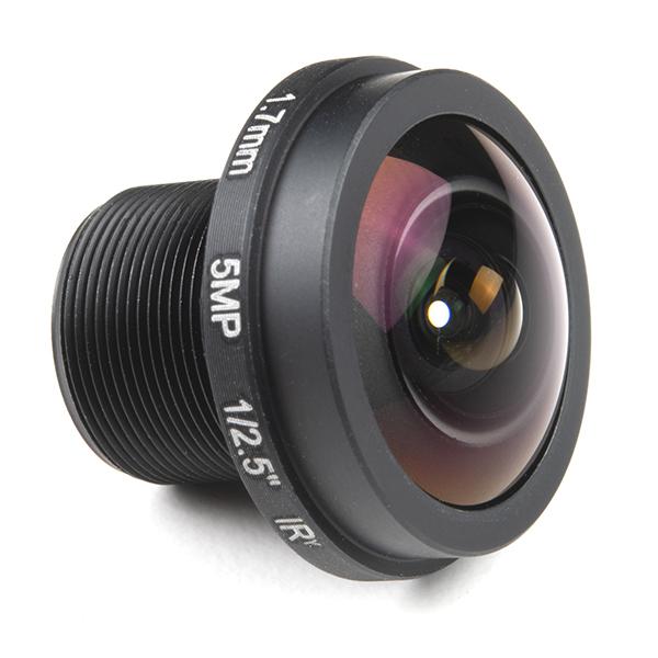 OpenMV Ultra Wide Angle Lens - SEN-16778