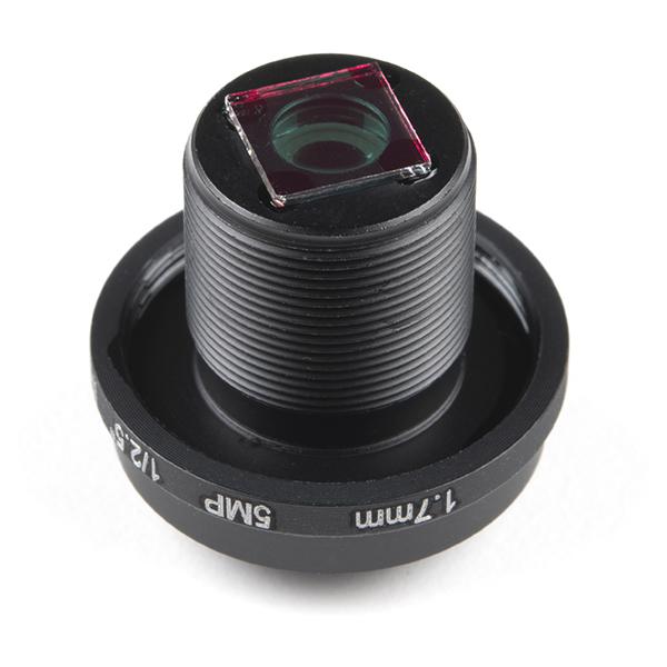 OpenMV Ultra Wide Angle Lens - SEN-16778