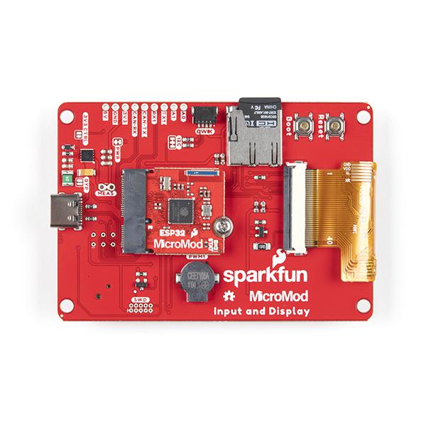 SparkFun MicroMod ESP32 Processor - WRL-16781