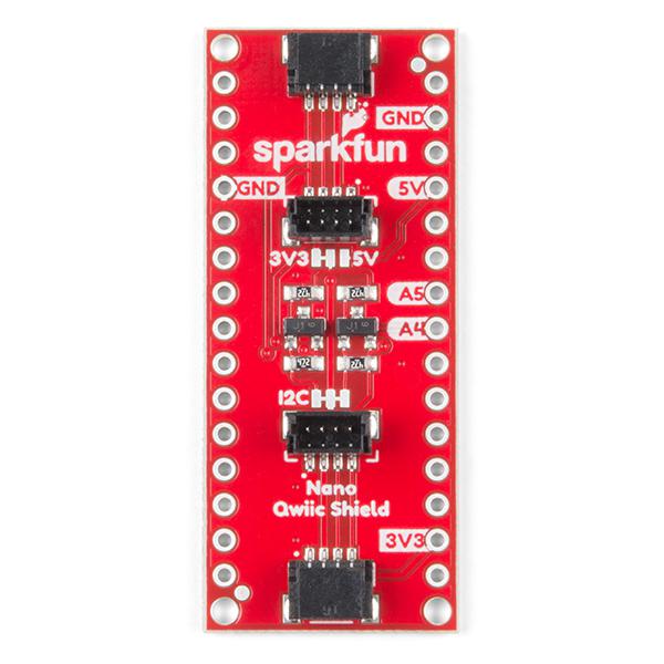 SparkFun Qwiic Shield for Arduino Nano - DEV-16789