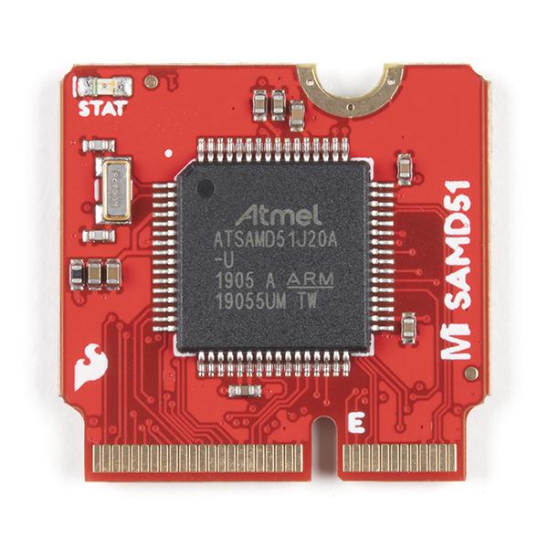 SparkFun MicroMod SAMD51 Processor - DEV-16791