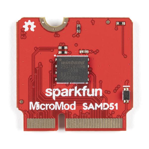 SparkFun MicroMod SAMD51 Processor - DEV-16791