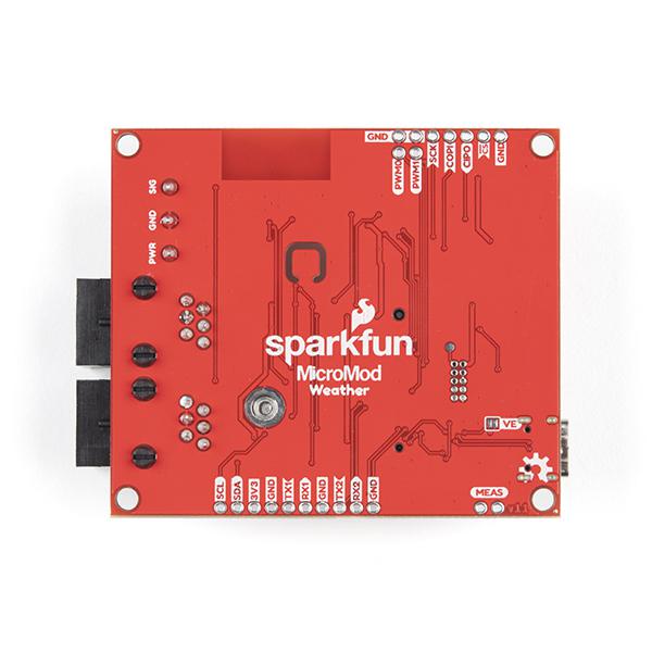 SparkFun MicroMod Weather Carrier Board - SEN-16794