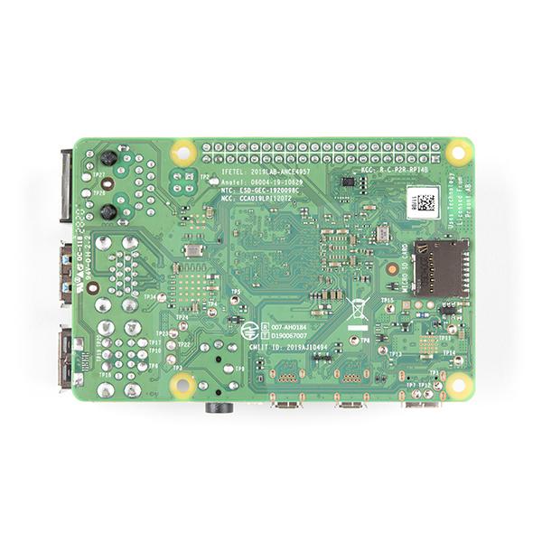 Raspberry Pi 4 Model B (8 GB) - DEV-16811