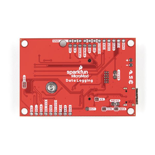 SparkFun MicroMod Data Logging Carrier Board - DEV-16829