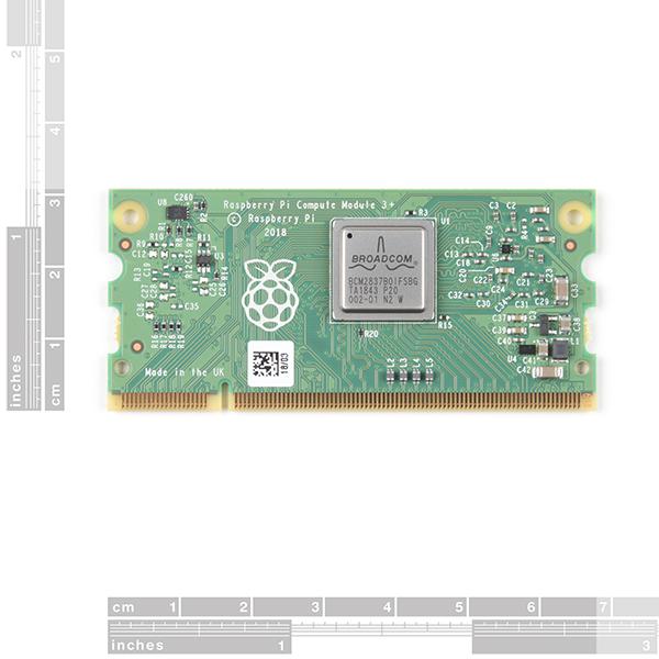 Raspberry Pi Compute Module 3+ Lite - DEV-16830