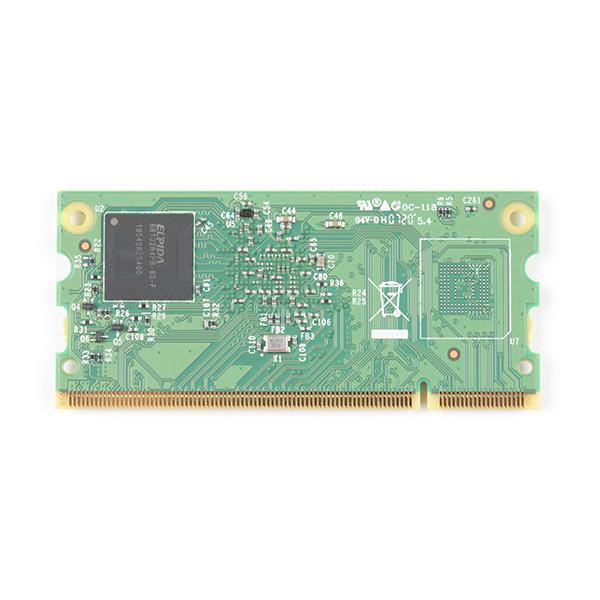 Raspberry Pi Compute Module 3+ Lite - DEV-16830