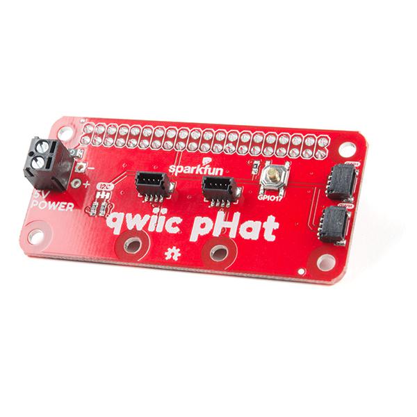 SparkFun Qwiic Starter Kit for Raspberry Pi - KIT-16841