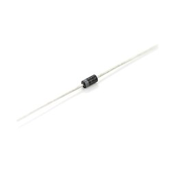Diode Rectifier - 1A, 50V (1N4001) 