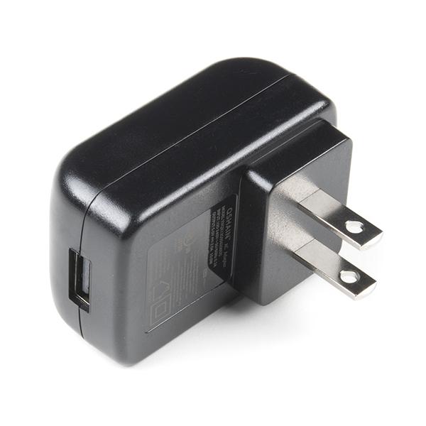 USB Wall Charger - 5V, 2A - TOL-16893