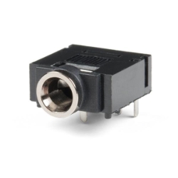 Audio Jack 3.5mm 