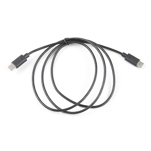 USB 2.0 Type-C Cable - 1 Meter - CAB-16905