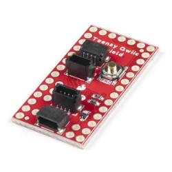 SparkFun Qwiic Shield for Teensy - DEV-17119