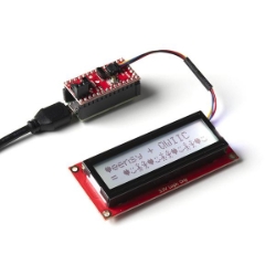 SparkFun Qwiic Shield for Teensy - DEV-17119