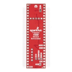 SparkFun Qwiic Shield for Teensy - Extended - DEV-17156