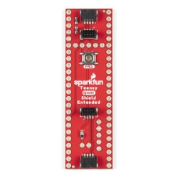 SparkFun Qwiic Shield for Teensy - Extended - DEV-17156