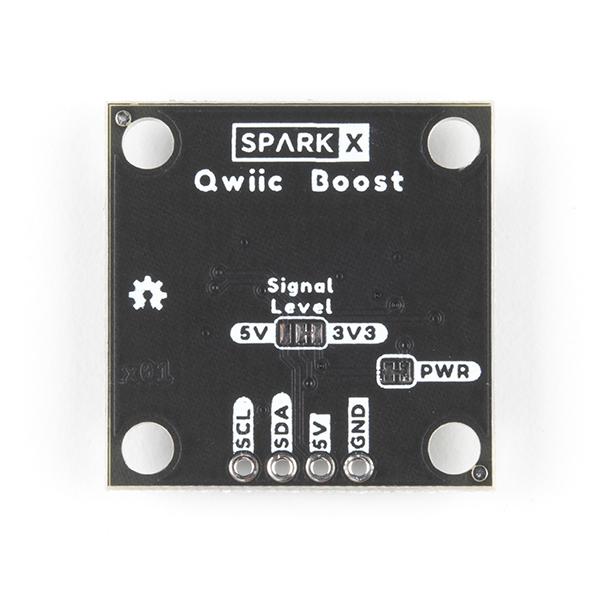 Qwiic Boost - SPX-17238
