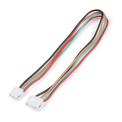 GHR-04V to GHR-06V Cable - 1.25mm pitch 