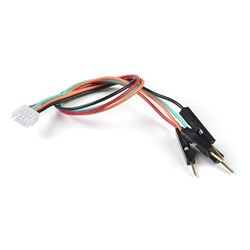 Breadboard to GHR-04V Cable - 4-Pin x 1.25mm Pitch 