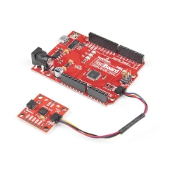 SparkFun Triple Axis Digital Accelerometer Breakout - ADXL313 (Qwiic) - SEN-17241