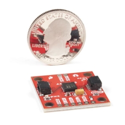 SparkFun Triple Axis Digital Accelerometer Breakout - ADXL313 (Qwiic) - SEN-17241
