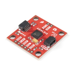 SparkFun Triple Axis Digital Accelerometer Breakout - ADXL313 (Qwiic) 