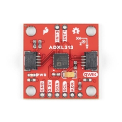 SparkFun Triple Axis Digital Accelerometer Breakout - ADXL313 (Qwiic) - SEN-17241
