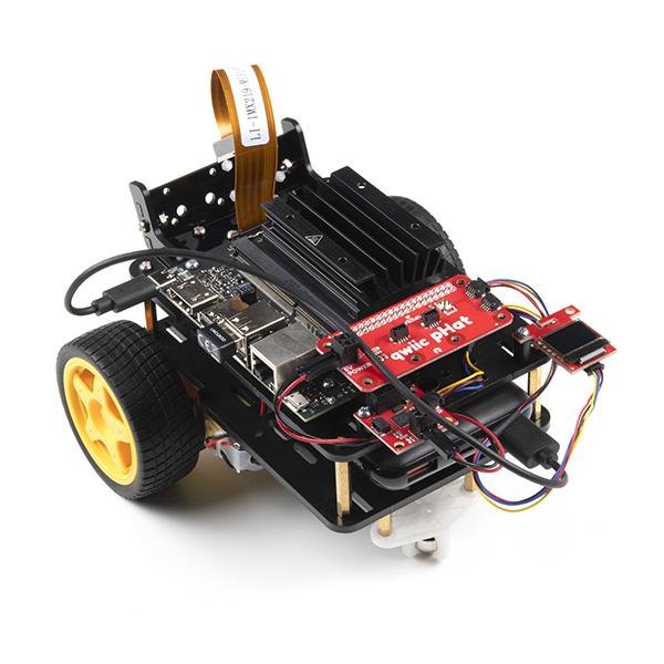 SparkFun JetBot AI Kit Powered by Jetson Nano 2GB - KIT-17246