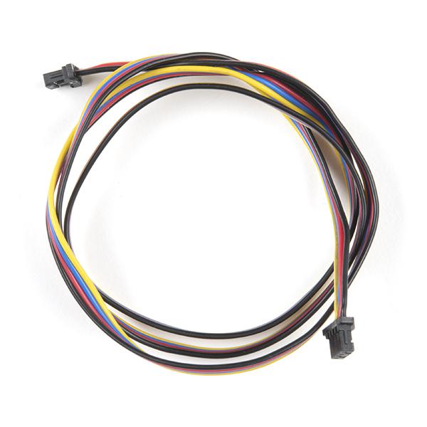 Flexible Qwiic Cable - 500mm - PRT-17257