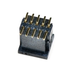 Header - 2x5 Pin 1.27mm SMD Unshrouded (JTAG) 