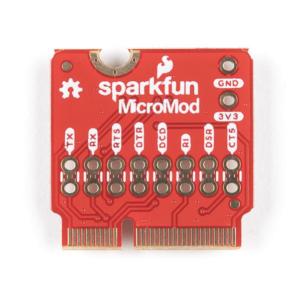 SparkFun MicroMod Asset Tracker Carrier Board - DEV-17272