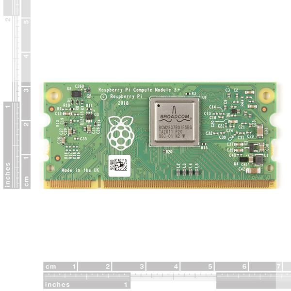 Raspberry Pi Compute Module 3+ - 8GB - DEV-17274