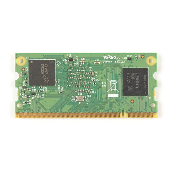 Raspberry Pi Compute Module 3+ - 8GB - DEV-17274