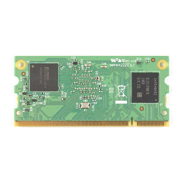 Raspberry Pi Compute Module 3+ - 16GB - DEV-17275