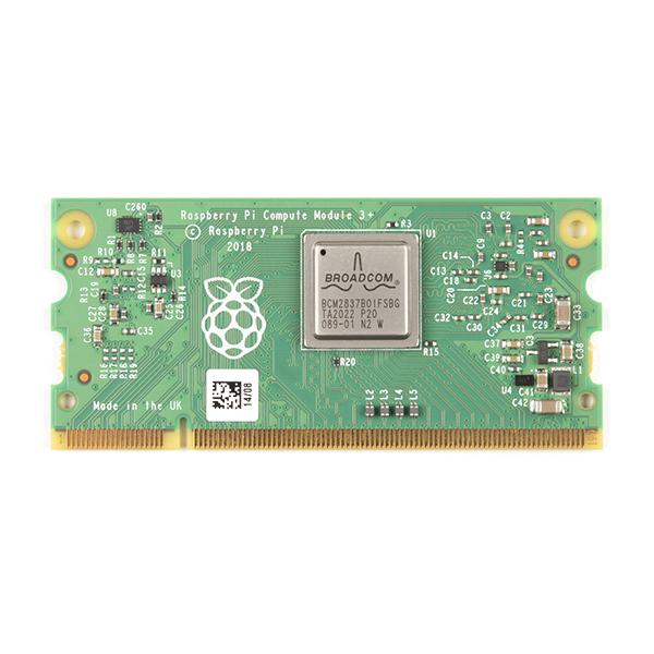 Raspberry Pi Compute Module 3+ - 16GB - DEV-17275