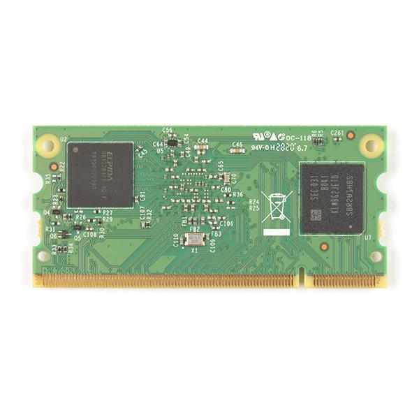 Raspberry Pi Compute Module 3+ - 32GB - DEV-17276