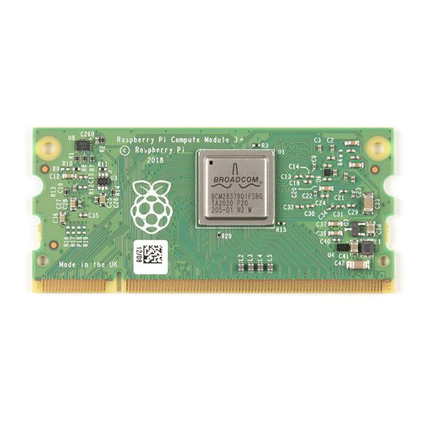 Raspberry Pi Compute Module 3+ - 32GB - DEV-17276