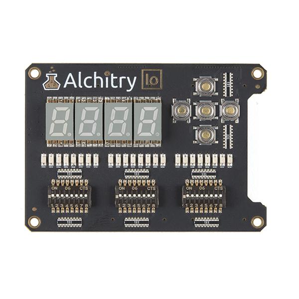 Alchitry Io Element Board - DEV-17278